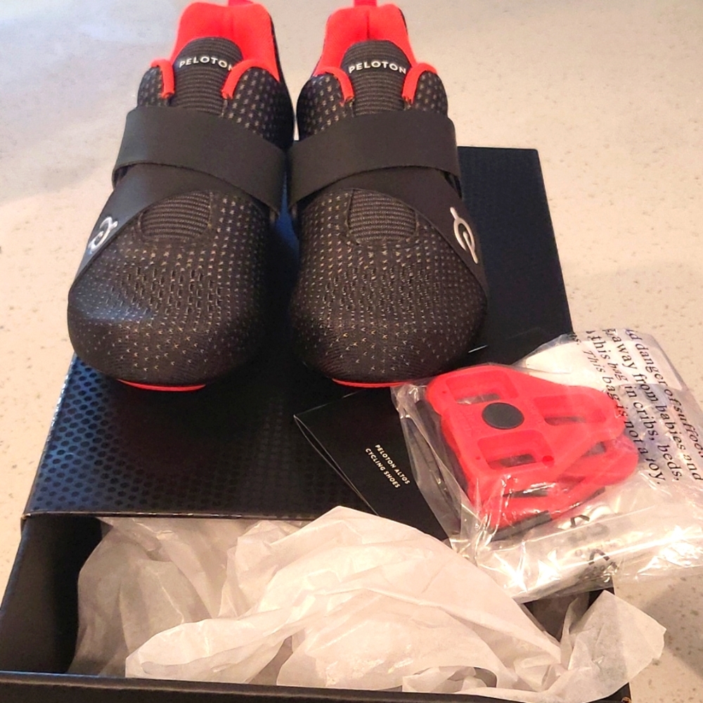 Peloton Altos Cycling Shoes